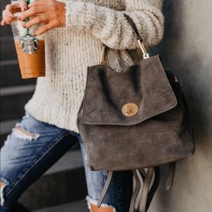 Janine backpack - grey